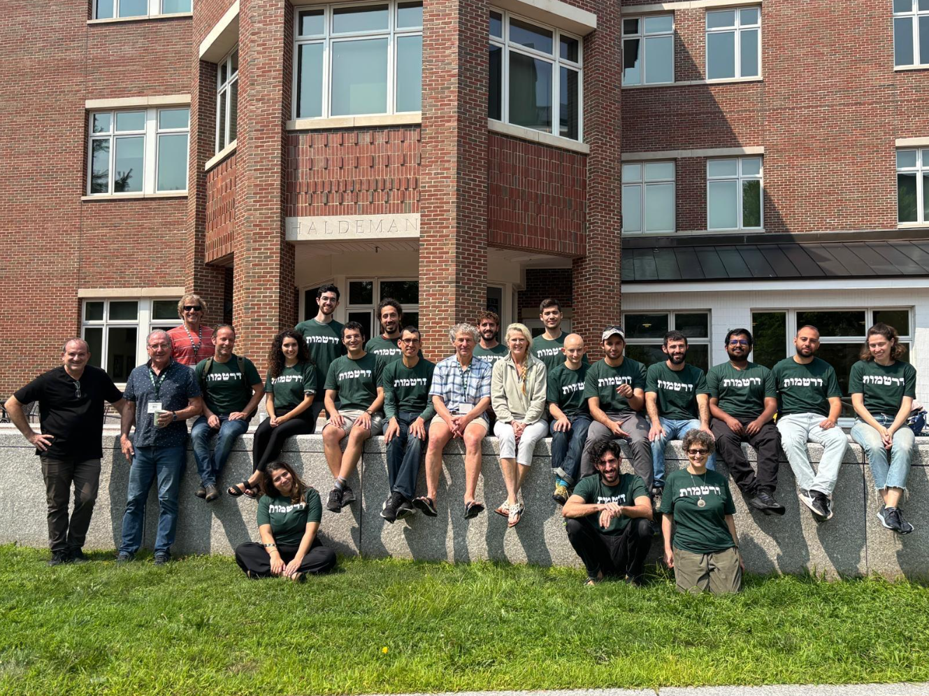 Dartmouth-Tel Aviv University Summer School on Climate, Computing, and Complexity